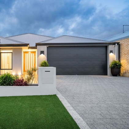 V-TAC Lampada LED da Muro a Tasca 5W 110LM/W Colore Nero 3000K IP65