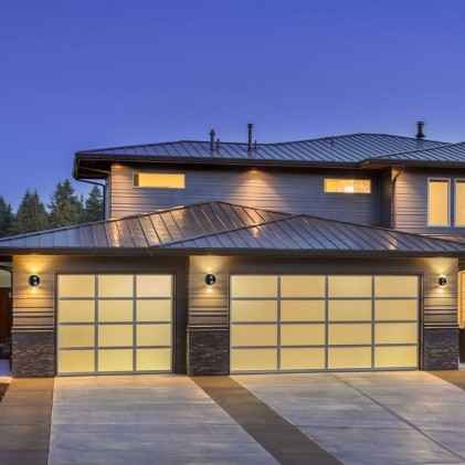 V-TAC Lampada LED da Muro Sferica 6W 110LM/W Doppio Fascio Luminoso Colore Nero 4000K IP65