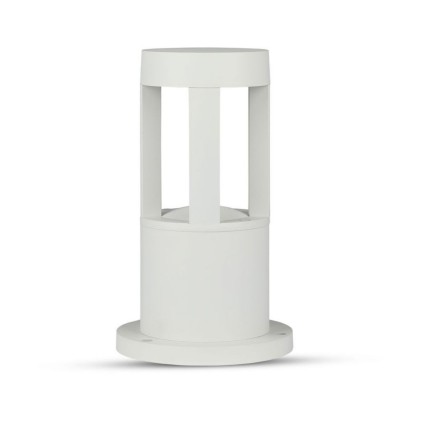 V-TAC Lampada LED da Giardino Fissaggio a Terra LED COB 10W Colore Bianco h:25cm 6400K IP65