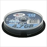 DVD Platinum DVD R 4.7GB 10Spindel