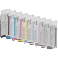 Compatibile 220ml Dye Compa  Epson Stylus Pro 9000-C13T410011#Ciano