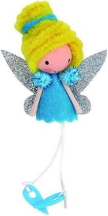 Apli Magical Fairy Mini Craft Kit - Riduce lo stress - Migliora la memoria - Sviluppa il coordinamento