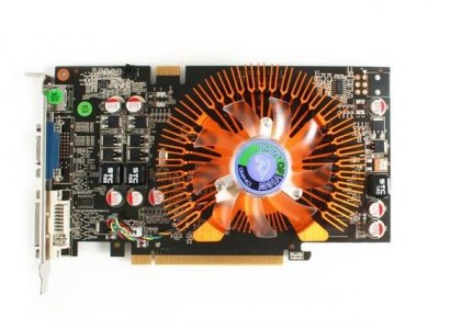Scheda Video PCI-E Point of View 9800GT 1GB