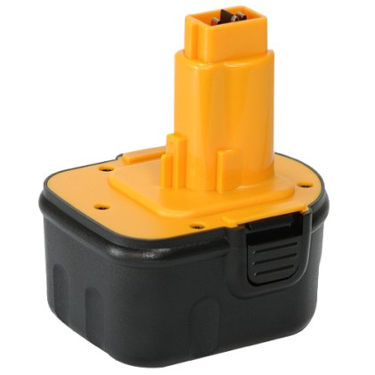 Batteria Dewalt 12V Ni-Cd 1500 mAh