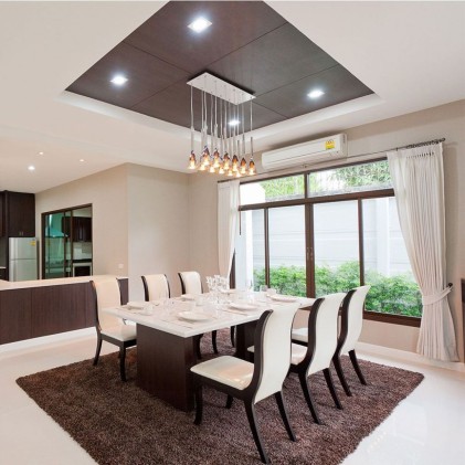 V-TAC Portafaretto LED da Incasso Quadrato GU10 e GU5.3 (MR16) Colore Oro Orientabile