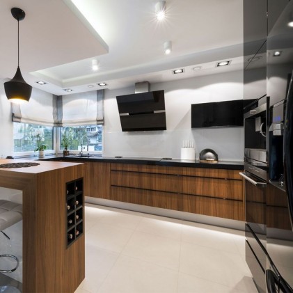 V-TAC Portafaretto LED Montaggio a Plafone Rotondo GU10 Corpo Bianco Riflettore Bianco