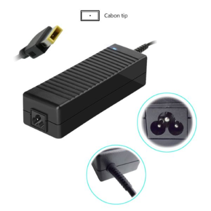 Alimentatore Nb 135W 20V/6,75A Comp Ibm/Lenovo Connettore Rettangolare