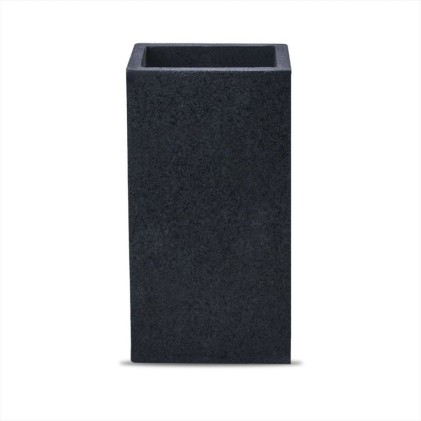 V-TAC Lampada LED da Muro Rettangolare G9 (Max 2*25W) in Cemento Colore Grigio Scuro IP20