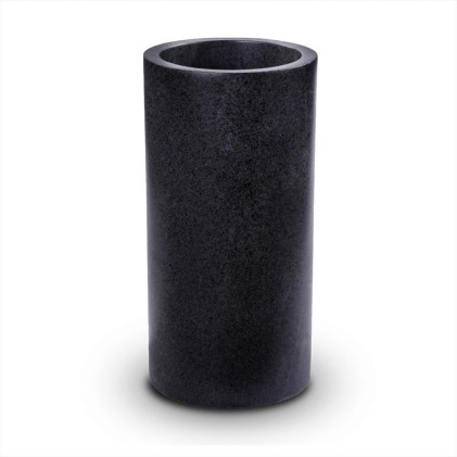 V-TAC Lampada LED da Muro Rotonda G10 (Max 2*35W) in Cemento Colore Grigio Scuro IP20