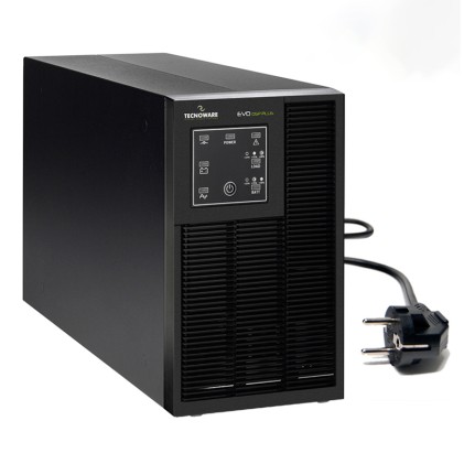 Ups 800 Va Tower Online Dsp Plus Iec Pf 0,9 Together On