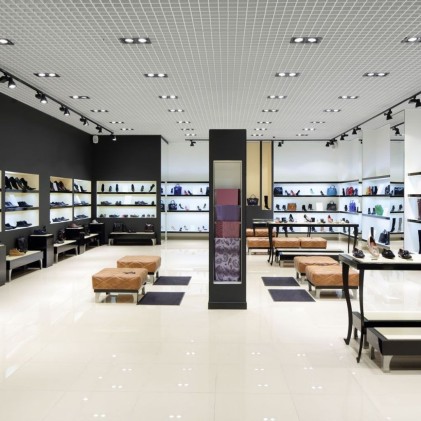 V-TAC Portafaretto LED Doppio da Incasso 2*GU10 e GU5.3 (MR16) Orientabili Colore Bianco e Nero