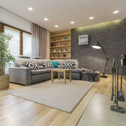 V-TAC Portafaretto LED da Incasso Rotondo 5W con Faretto GU10 Colore Nichel Satinato 6400K (3 Pezzi)