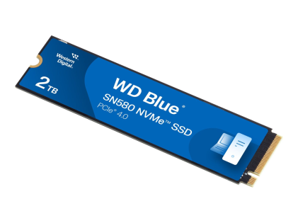 WD Blue SSD 3D 2 TB M.2 2280 SN580
