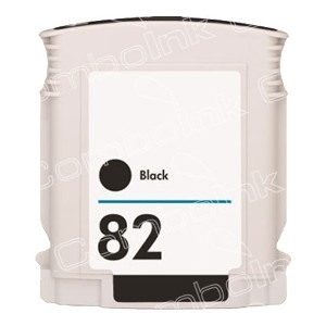 Compatibile Black 69Ml Pigment con HP DesignJet 510/DesignJet 111#82