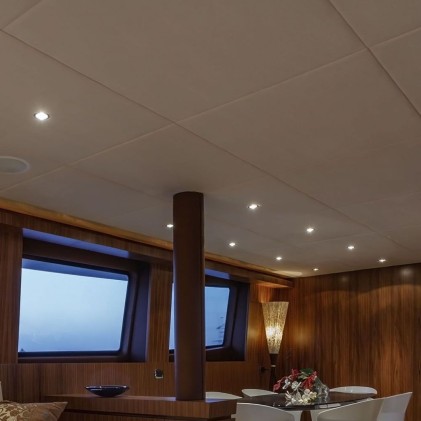 V-TAC Portafaretto LED da Incasso Rotondo GU10 Colore Cromato (Box 2 Pezzi)