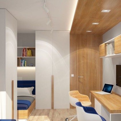 V-TAC Portafaretto LED da Incasso Quadrato GU10 Colore Bianco (Box 2 Pezzi)