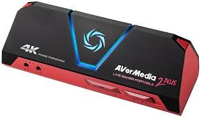 Video Recorder AVerMedia Video Capture Box, LGP 2 Plus (GC513)