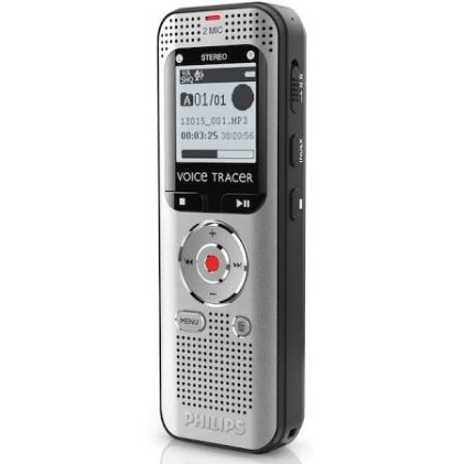 Registratore Digitale Audio Philips DVT 2050