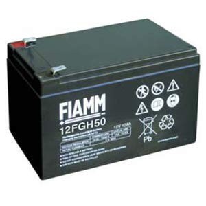 Batteria Fiamm 12V 12 Ah High Rate