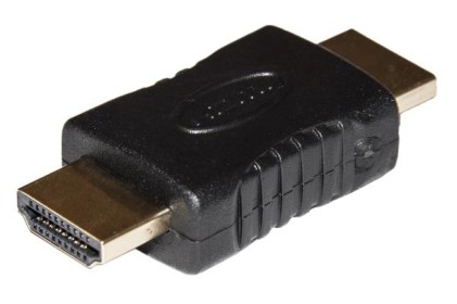 *Adattatore Hdmi<Sup>®</Sup> Maschio/Maschio