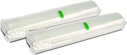 Jocca 2 Rotoli di Sacchetti per macchina Sottovuoto Jocca 1087