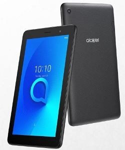 Alcatel Tablet 1T Tab 7 Wifi/3G Android Go Edition Quad Core 1,3Ghz 8Gb Microsd 128Gb Black