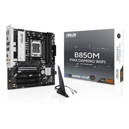 ASUS B850M MAX Gaming WIFI (AM5) (D)
