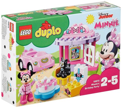 Lego Duplo La Festa di Compleanno di Minnie - 10873
