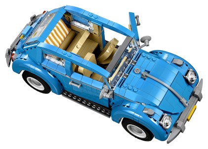 LEGO Creator 10252 Maggiolino Volkswagen