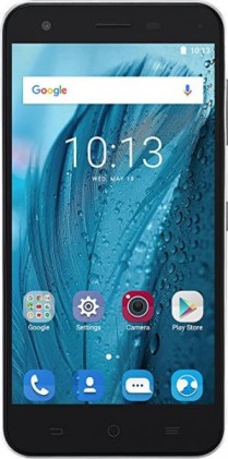 Smartphone ZTE BLADE A506 BLACK