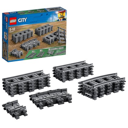 Costruzioni LEGO City 60205 Binari