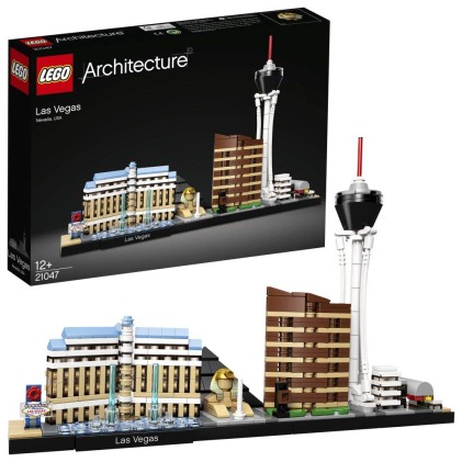 Costruzioni LEGO Architecture 21047 Las Vegas