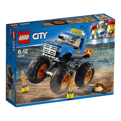 Lego City: Monster Truck