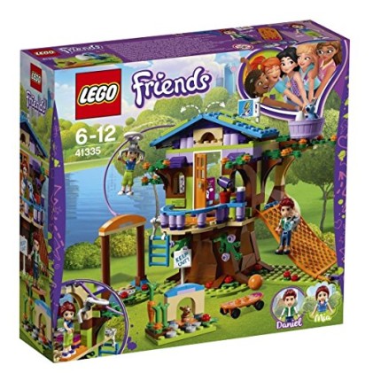 LEGO Friends 41335 Mia s Tree House