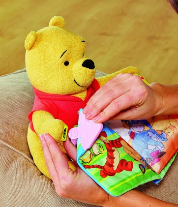Winnie The Pooh Ascolta E Scopri Con Pooh