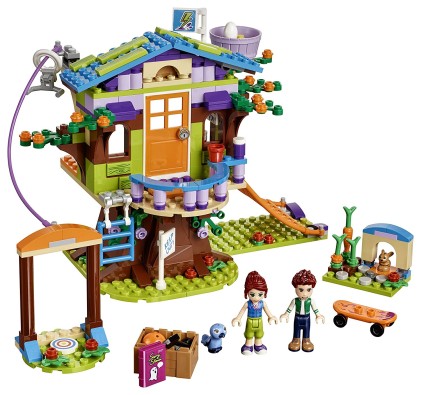 LEGO Friends 41335 Mia s Tree House