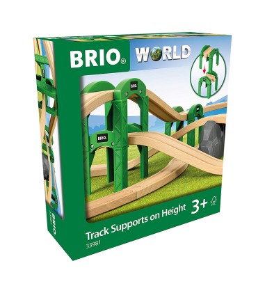 Ferrovia 22pz, BRIO 33981