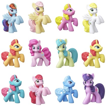 My little pony collection - 1 mini pony