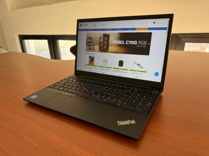 Lenovo ThinkPad E15 Gen 2 15.6" FHD &ndash; Intel Core i5-1135G7 | 16GB RAM | 512GB SSD | Windows 11 Pro | Notebook Ricondizionato Grado A