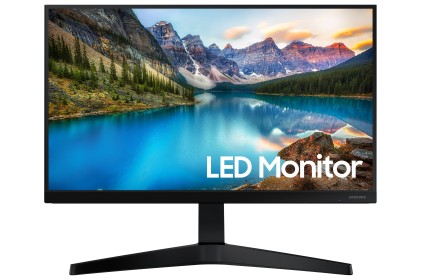 Samsung Monitor LED IPS 27" FullHD 1080p 75Hz FreeSync - risposta 5ms - angolo visivo 178&deg; - 16:9 - USB, HDMI, DP
