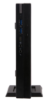 Ecs Elitegroup Pc Sff Barebone Liva One Mini H410 65W Wifi Vesa