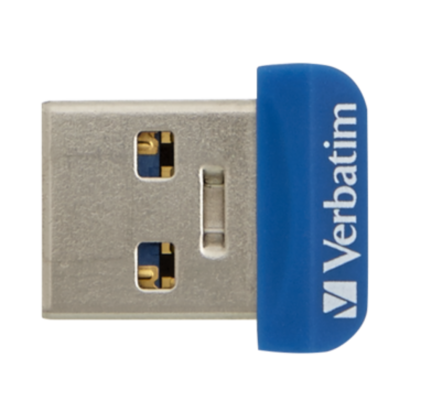 Unit&agrave; NANO USB Store 'n' Stay USB-A 3.2 Gen 1 - 64GB