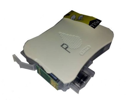 Cartuccia Compatibile Epson 16Xl 2010W, 2510Wf, 2520Nf, 2530Wf, 2540Wf T1633 Magenta Xl