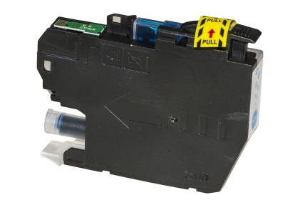 Compatibile Cartuccia Brother  Mfcj6930, 6530 Giallo Lc3219Xly