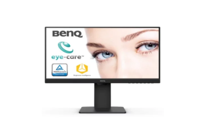 Mon 23,8"Ips Dp Hdmi Usb C Mm Benq Bl2485Tc 16:9 Pivot Reg Altezz