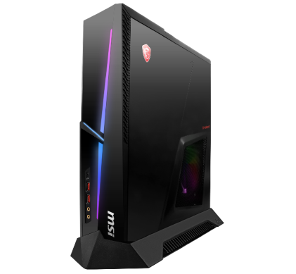 Msi Pc Gaming Meg Trident X 10Se-1037Eu I7-10700K 16Gb 1Tb + 1Tb*1 Ssd Rtx 2080 Super 8Gb Win 10 Home