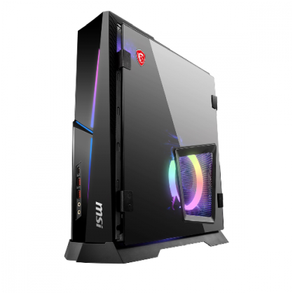 Msi Pc Gaming Mpg Trident As 10Sd-1031Eu I7-10700 16Gb 1T Ssd + 2T Hdd Rtx2070 Super Win 10 Home