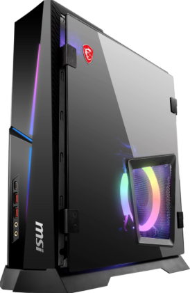 Msi Pc Gaming Mpg Trident As 10Td-1495Eu I7-10700 16Gb 512Gb Rtx 3070 Ventus 2X Win 10