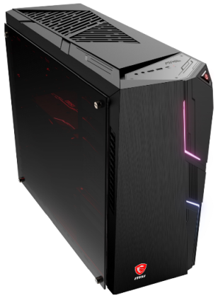 Msi Pc Gaming Mag Codex 5 10-403Eu I7-10700 16Gb 1T+1T Rtx3060 Ti Aero Itx 8G Win 10