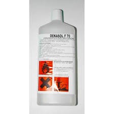 DETERGENTE AD ALTA EVAPORAZIONE DEKASOL F70